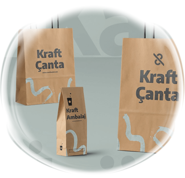 Kraft Çanta